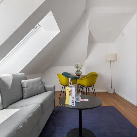 Numa Munich Munico Aparthotel Buitenkant foto