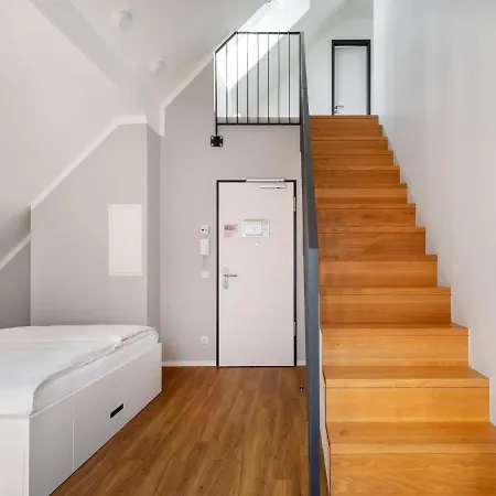 Numa Munich Munico Aparthotel Buitenkant foto
