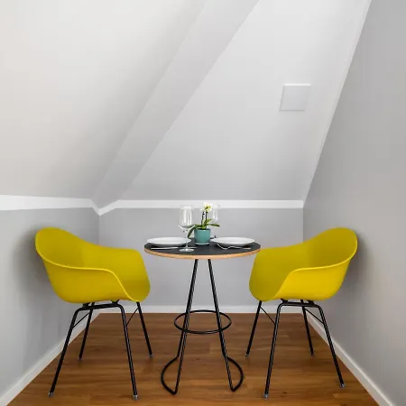 Numa Munich Munico Aparthotel Buitenkant foto