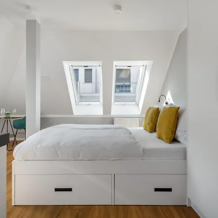 Numa Munich Munico Aparthotel Buitenkant foto