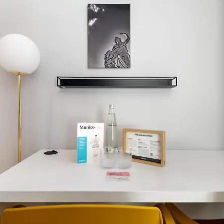 Numa Munich Munico Aparthotel Buitenkant foto