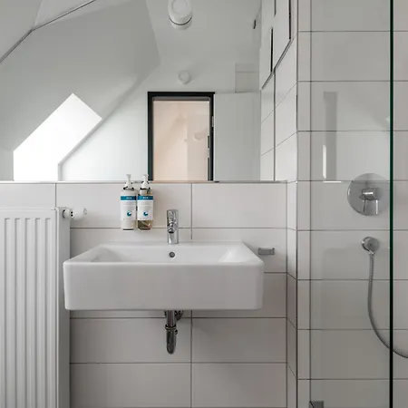 Numa Munich Munico Aparthotel Kamer foto
