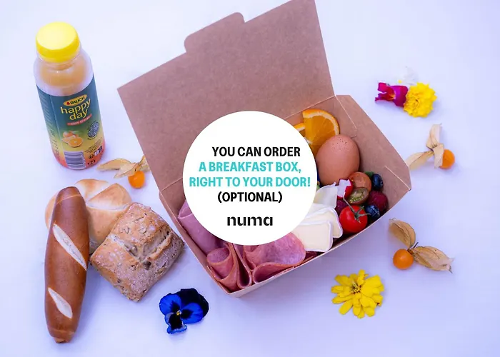 numa Fast&Digital Check-in I Munico