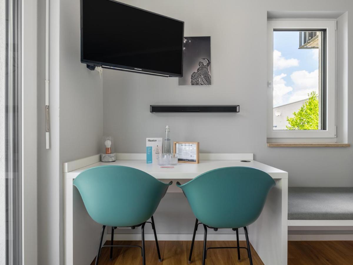 Aparthotel Numa Munico Monaco di Baviera