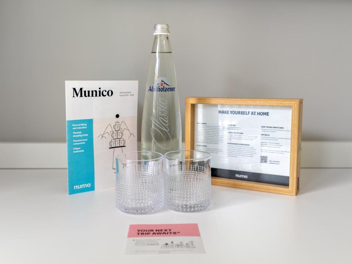 Numa Munico 4* Monaco di Baviera