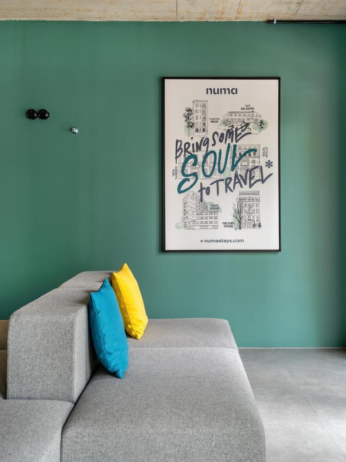 Numa Munico 4* Monaco di Baviera